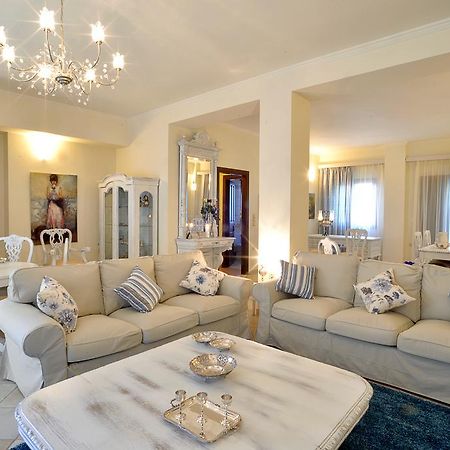 Melitta Villa Ágios Ioánnis Стая снимка