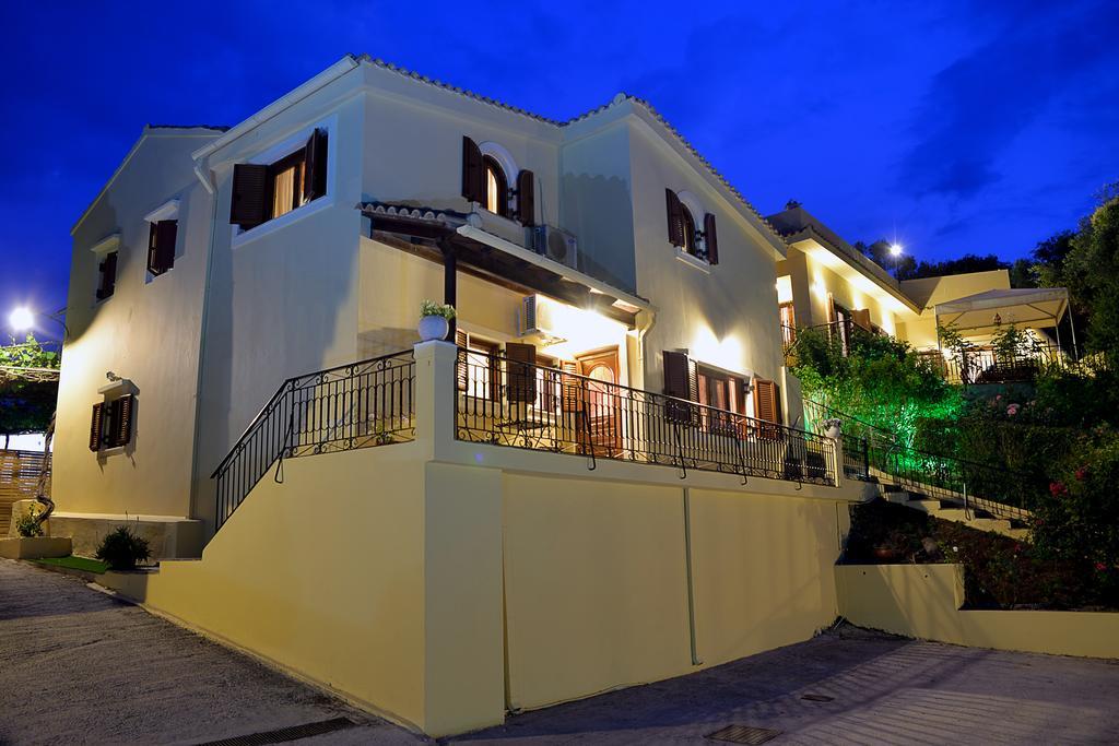 Melitta Villa Ágios Ioánnis Стая снимка